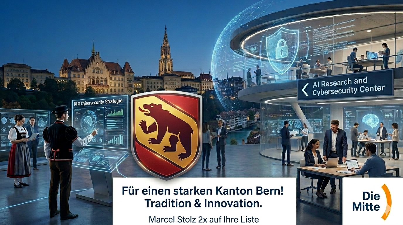 Cyber Kanton Bern